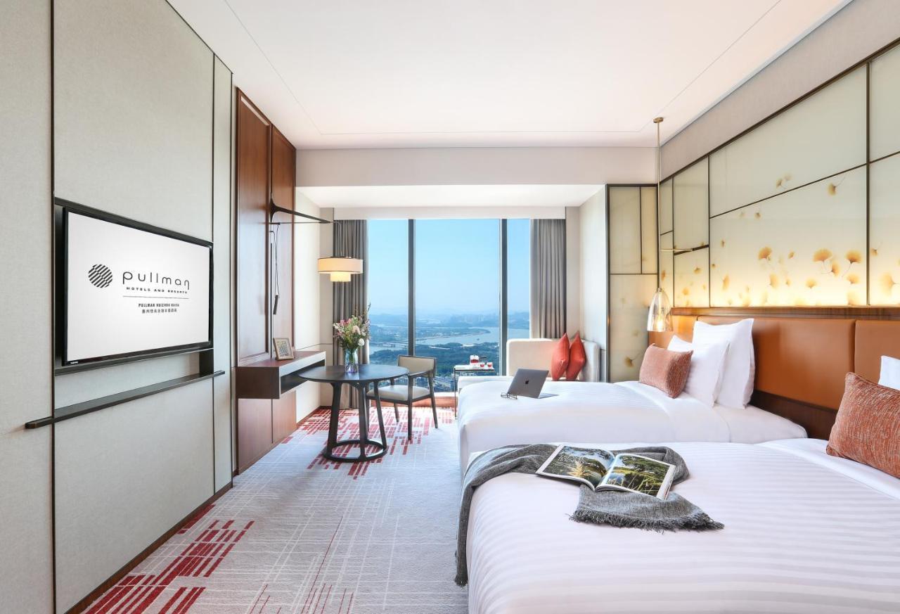 Pullman Huizhou Kaisa Otel Dış mekan fotoğraf