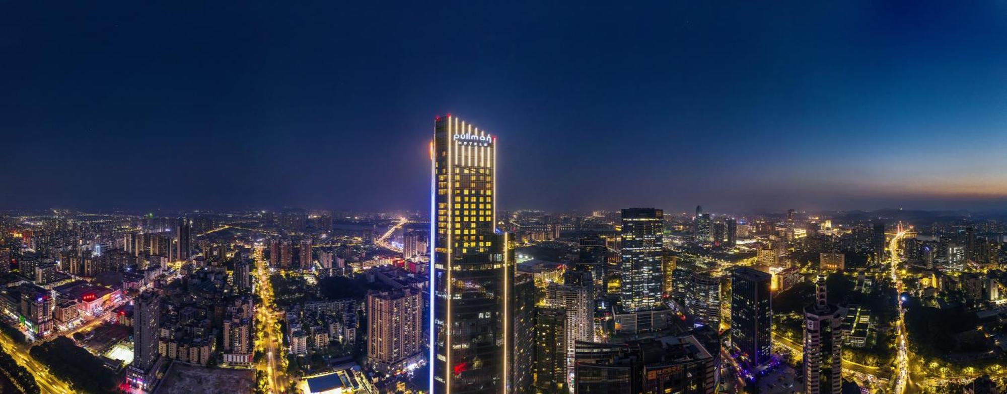 Pullman Huizhou Kaisa Otel Dış mekan fotoğraf