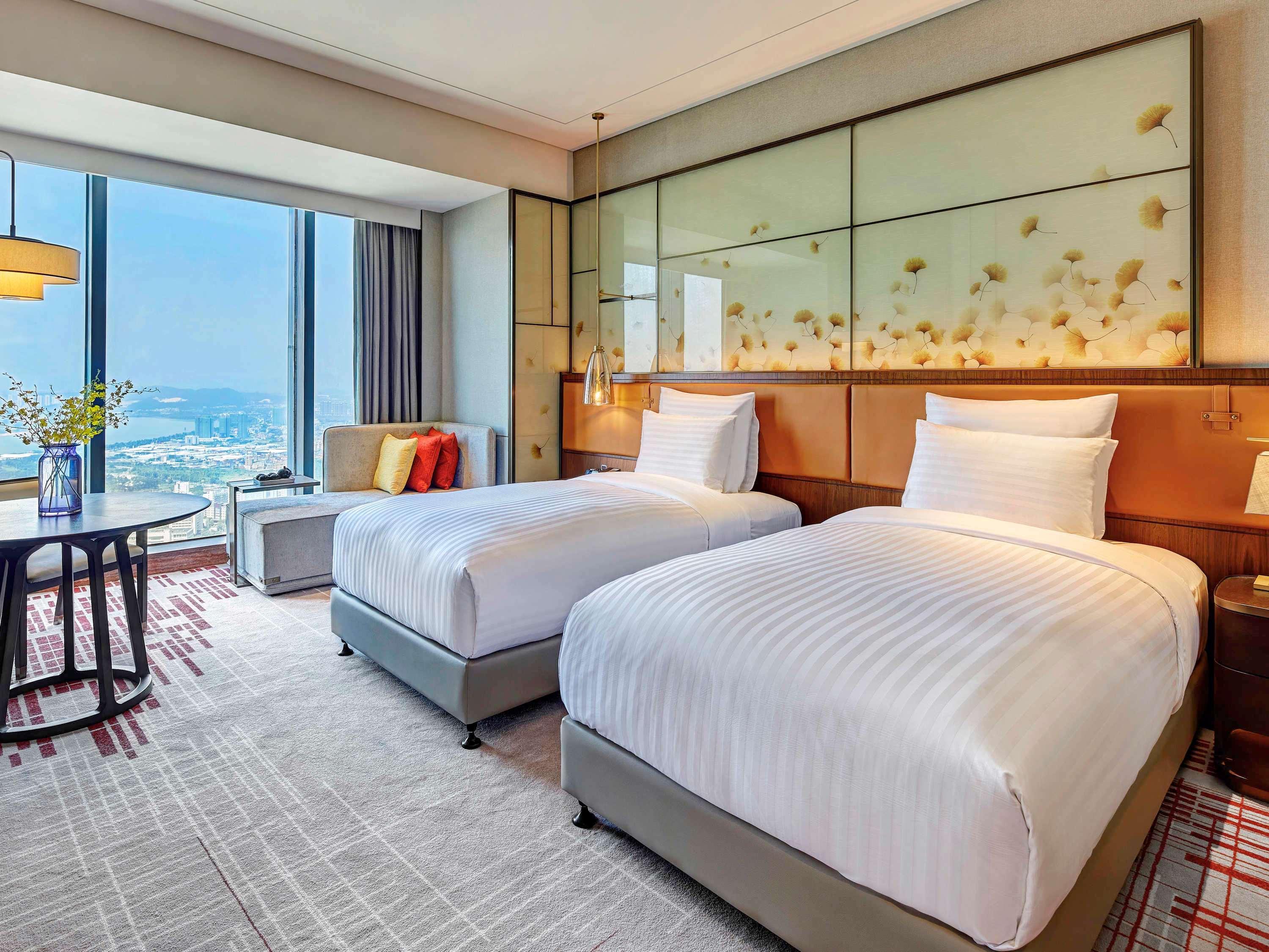 Pullman Huizhou Kaisa Otel Dış mekan fotoğraf