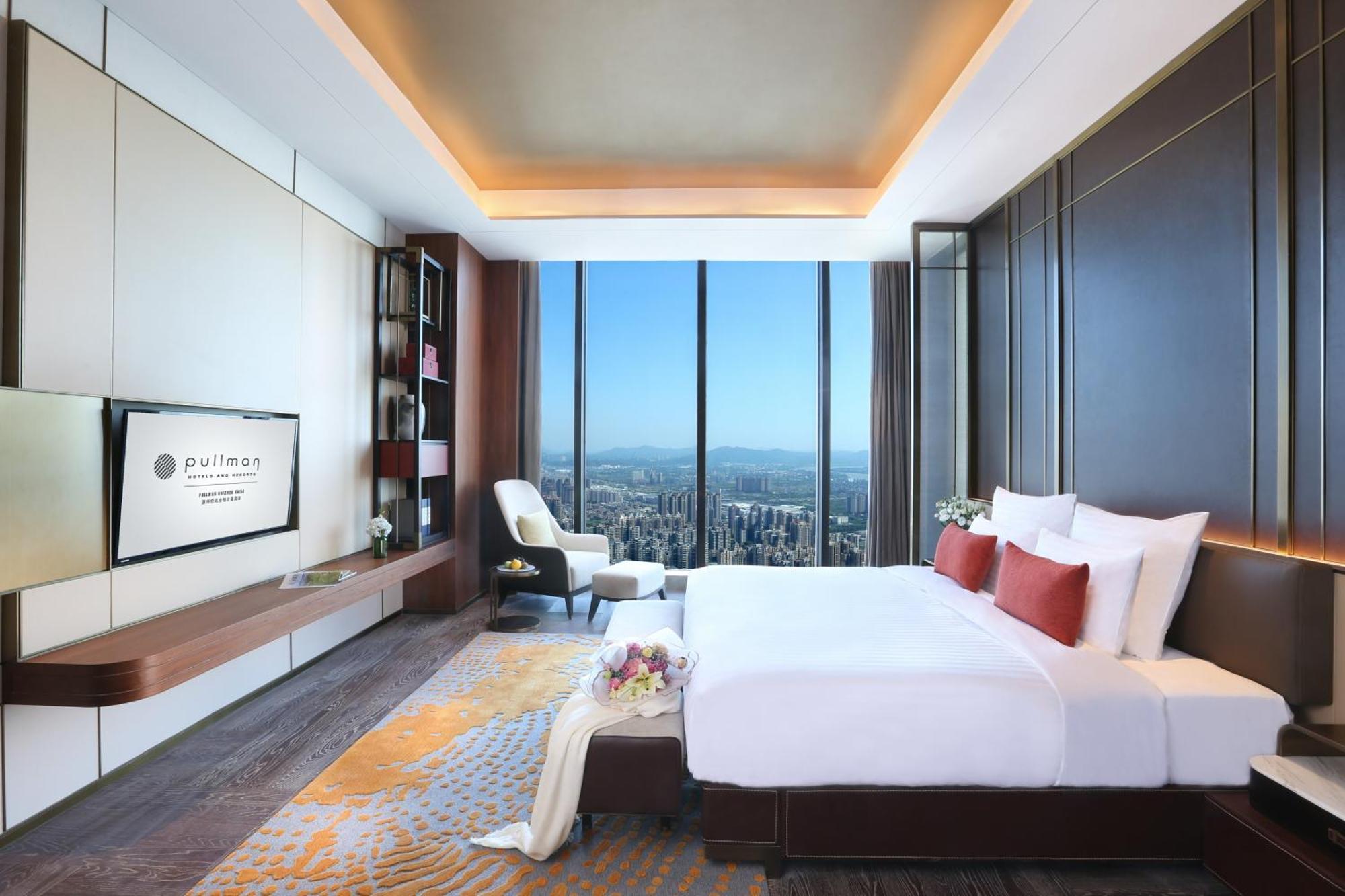 Pullman Huizhou Kaisa Otel Dış mekan fotoğraf
