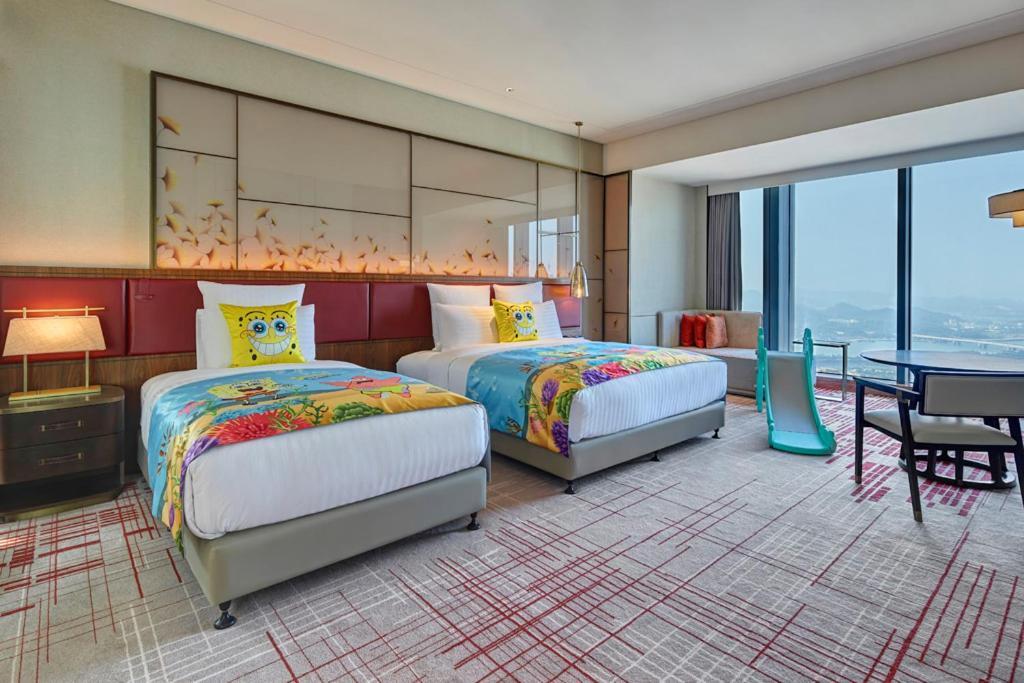 Pullman Huizhou Kaisa Otel Dış mekan fotoğraf
