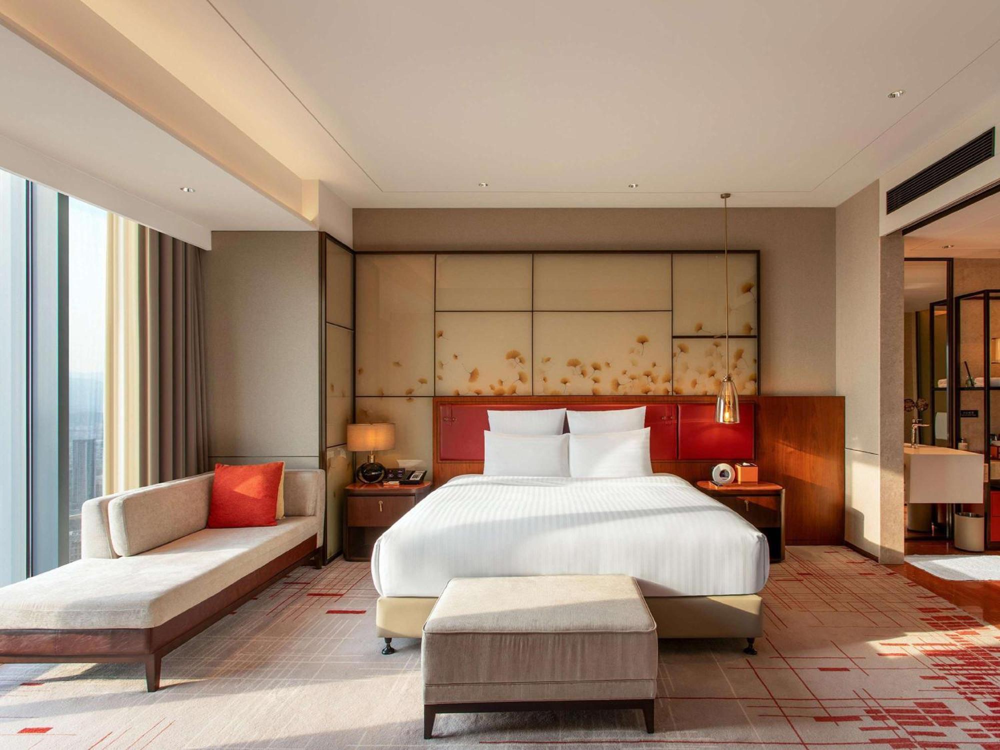 Pullman Huizhou Kaisa Otel Dış mekan fotoğraf