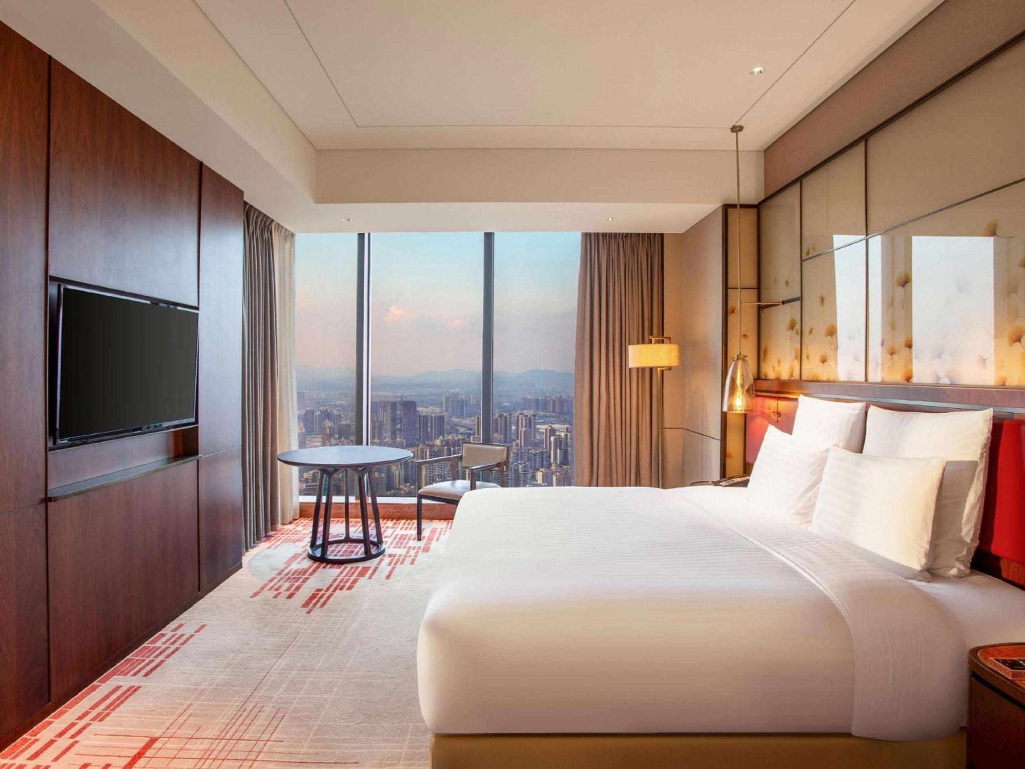 Pullman Huizhou Kaisa Otel Dış mekan fotoğraf