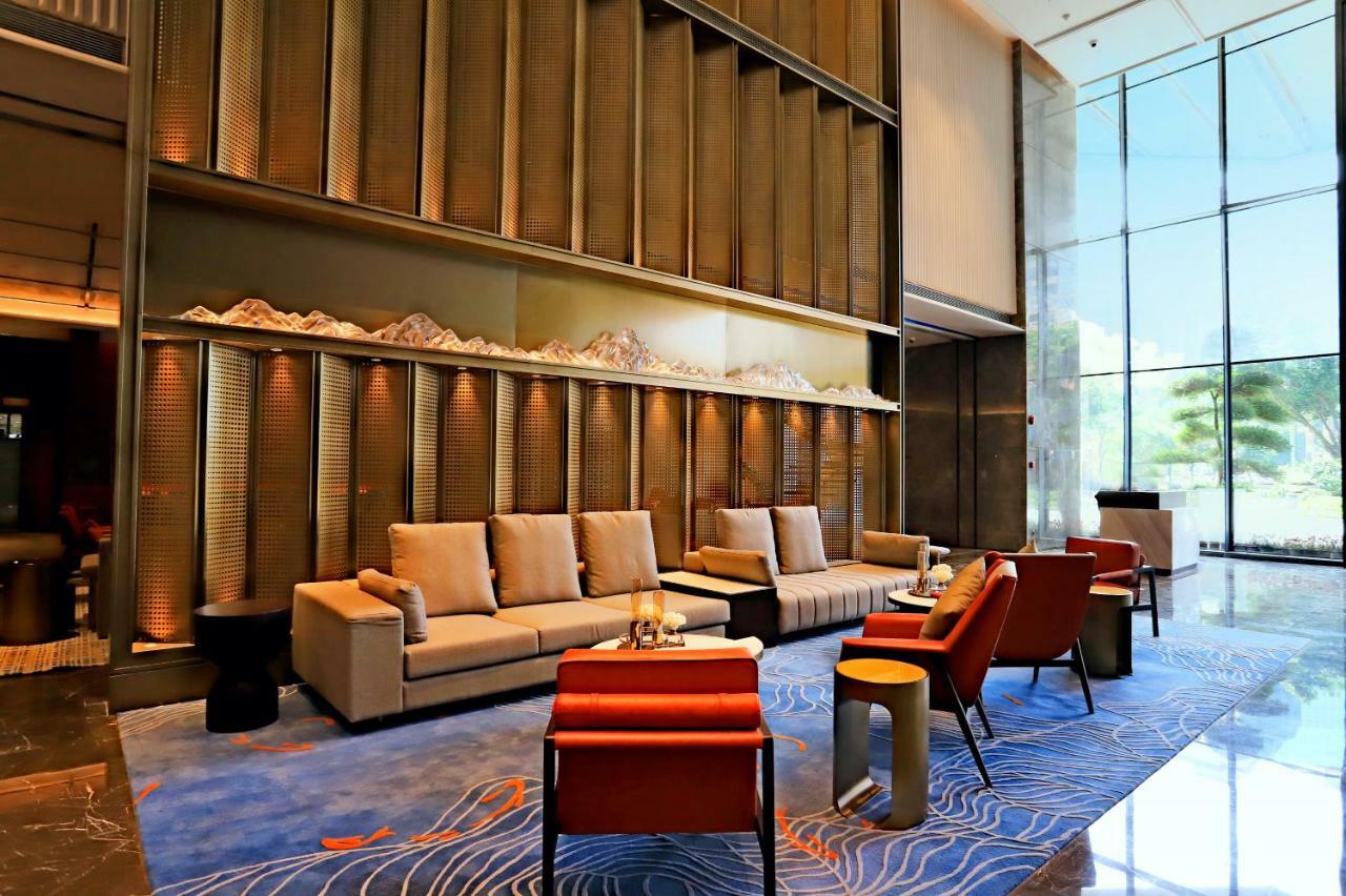 Pullman Huizhou Kaisa Otel Dış mekan fotoğraf