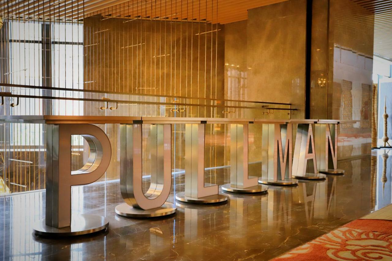 Pullman Huizhou Kaisa Otel Dış mekan fotoğraf