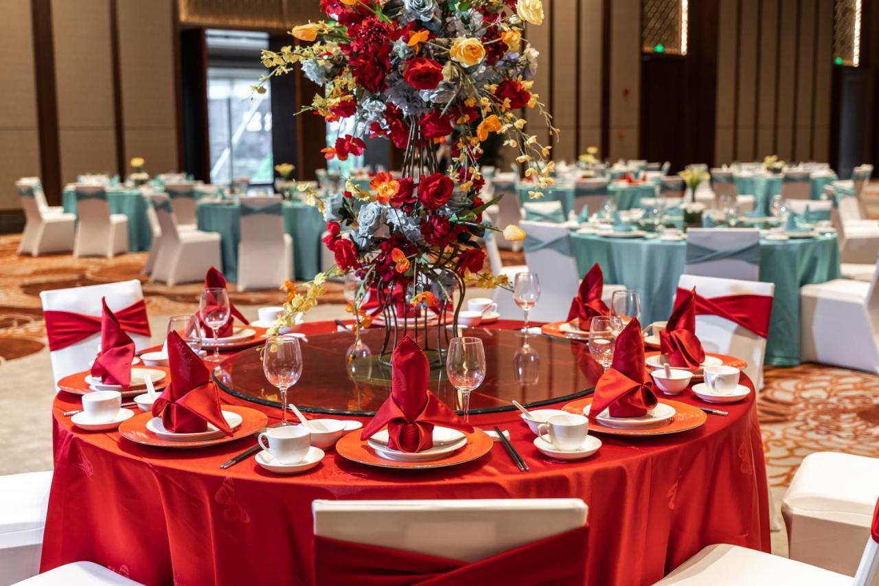 Pullman Huizhou Kaisa Otel Dış mekan fotoğraf