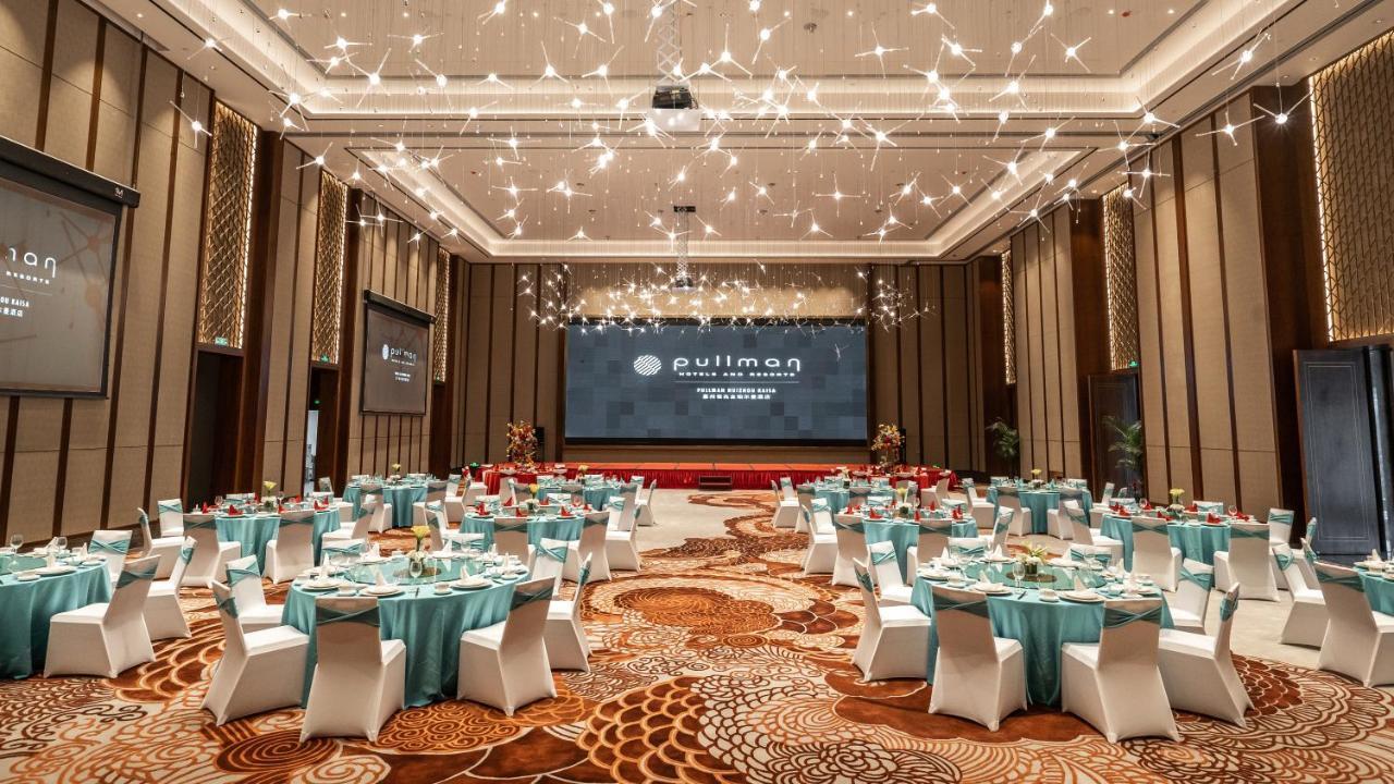 Pullman Huizhou Kaisa Otel Dış mekan fotoğraf
