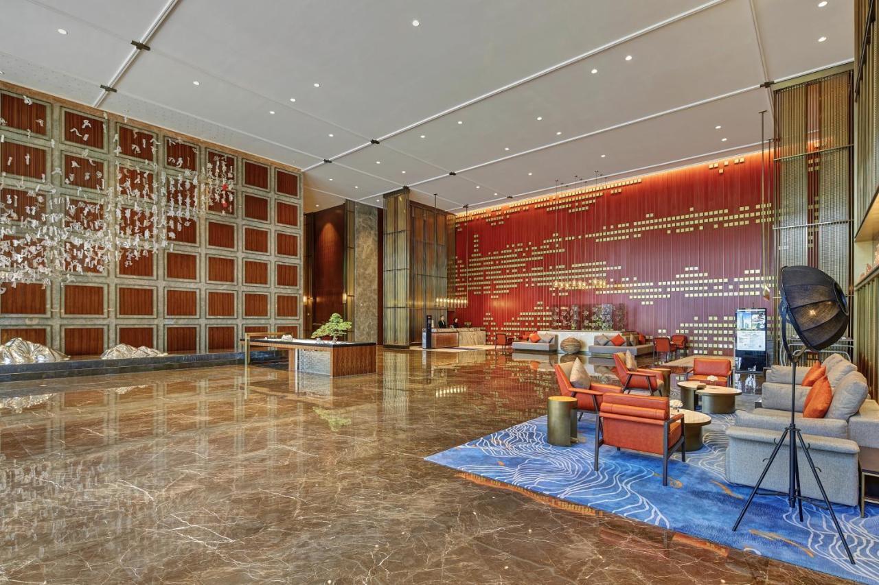 Pullman Huizhou Kaisa Otel Dış mekan fotoğraf